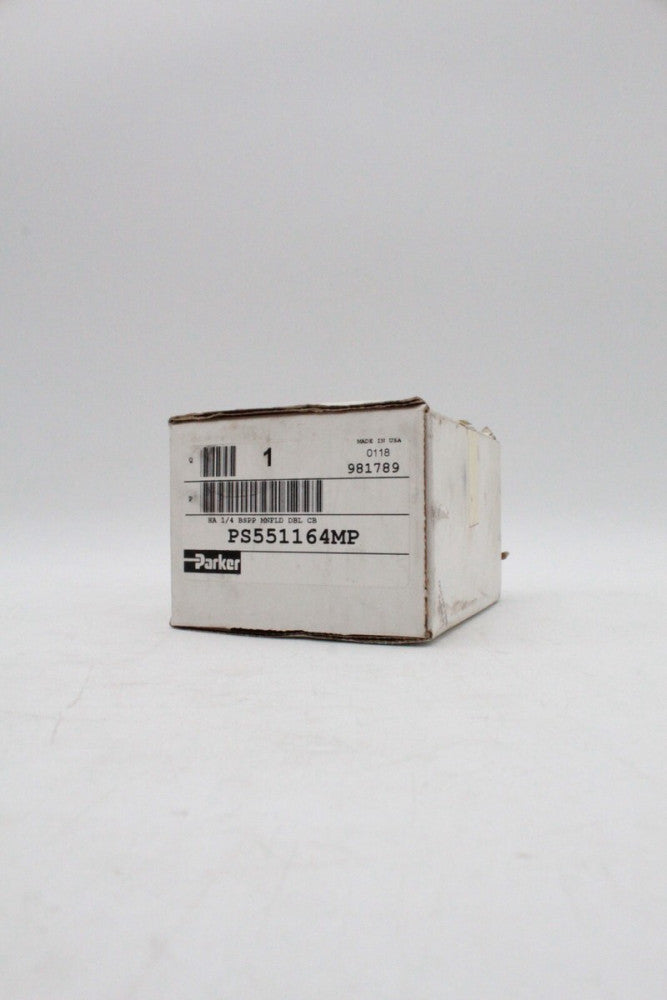 Parker PS551164MP Valve