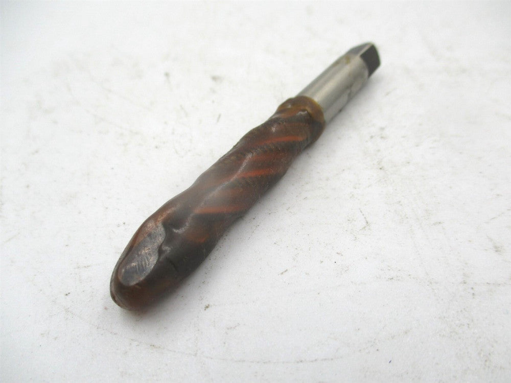 1/16 NPT27 High Speed Steel 2-Flute Tap 