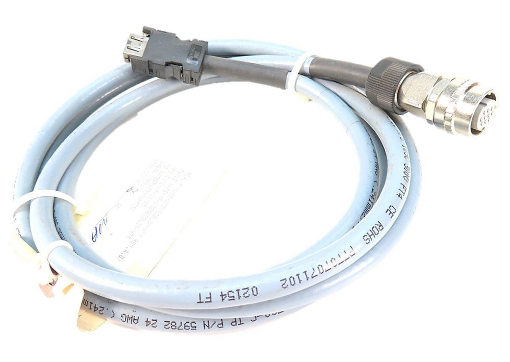 Mitsubishi  MR-J3ENSCBL2M-H79   MRJ3ENSCBL2MH79 Servo Encoder Cable  NEW NO BOX