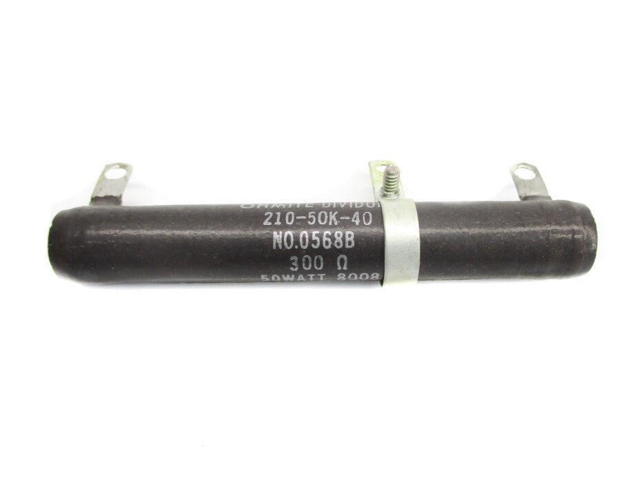 OHMITE 210-50K-40 0568B UNMP