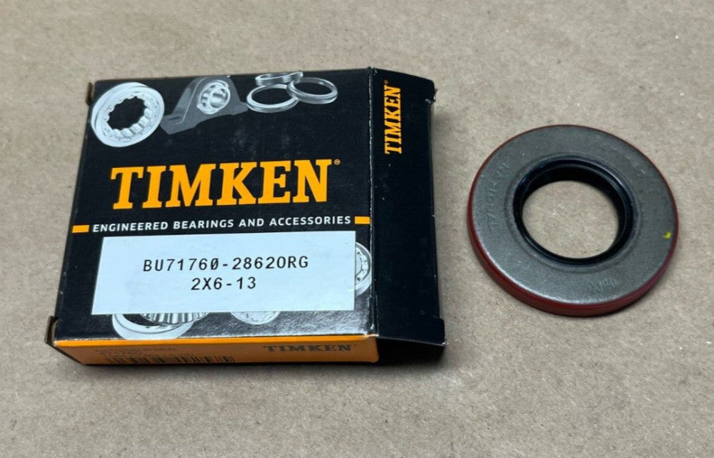 Timken 471760 Industrial Bearing 1.00 x 2.004 x .250
