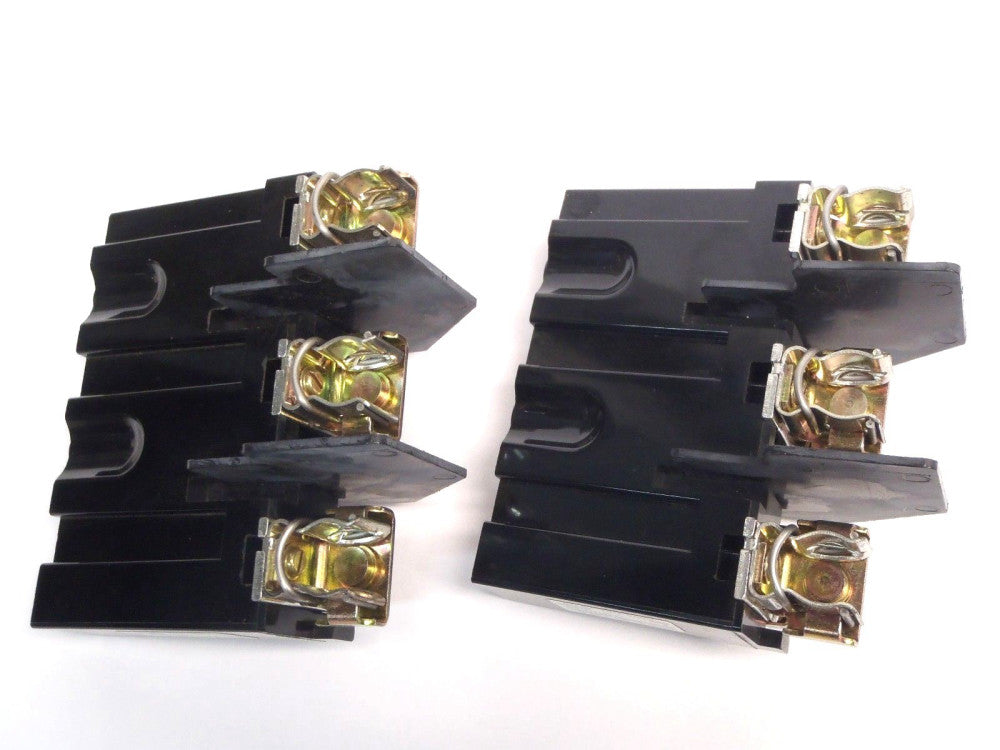 Allen Bradley 1494V-FSR633 Ser A Trailer Fuse Block 30 Amp 600V LOT OF 2
