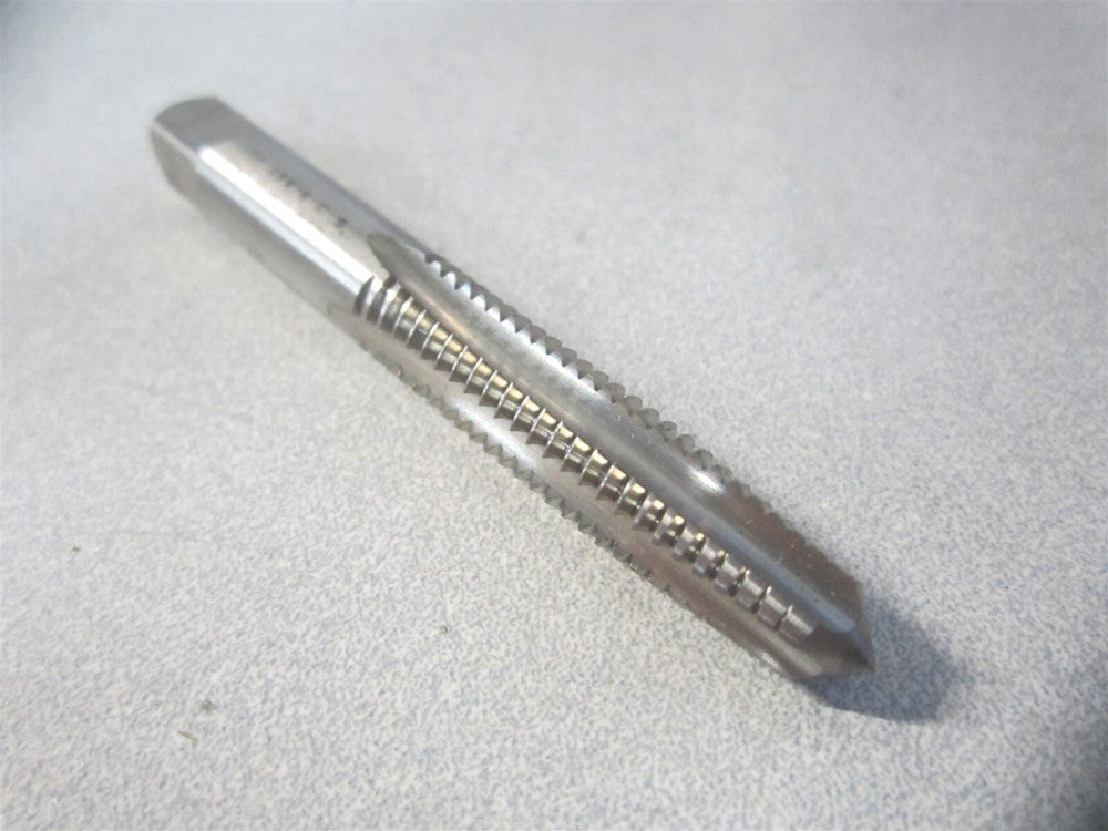 Widia (14157) 3/8"-16 UNC High Speed Steel 4 Flute RH Straight Flute Tap 