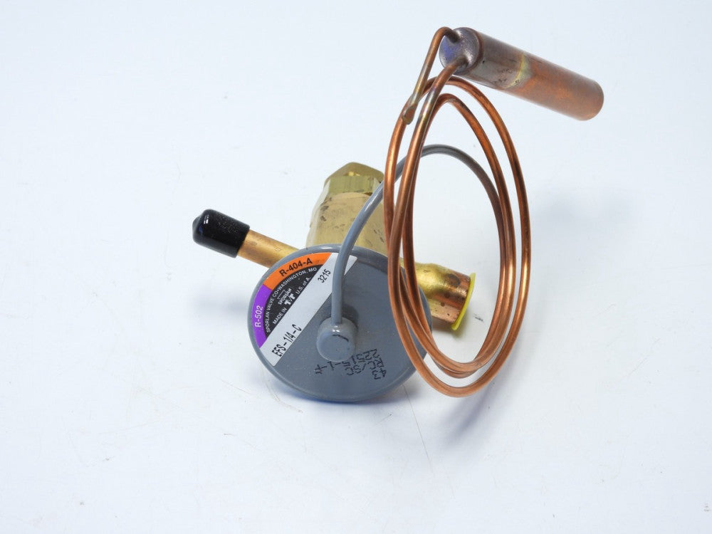 Heatcraft 29301103 Thermal Expansion Valve/TXV, EFS-1/4-C