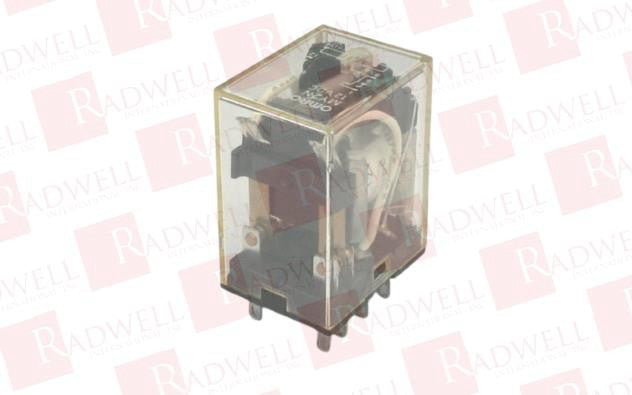 OMRON MY2N 12VAC / MY2N12VAC (USED)