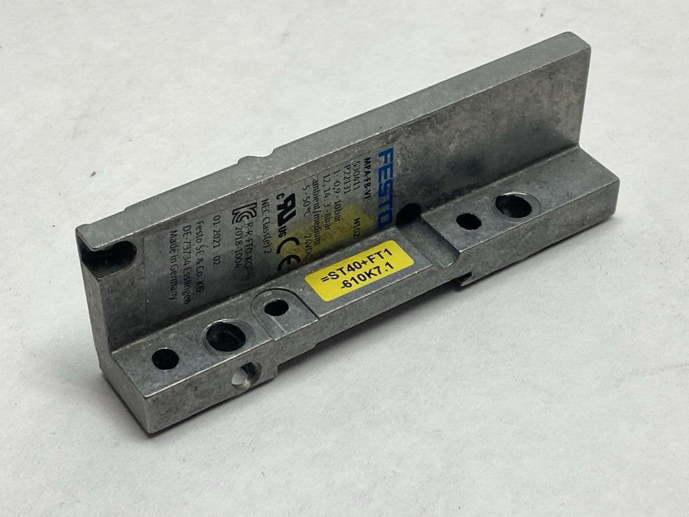 Festo VMPA-EPR End Plate 533373