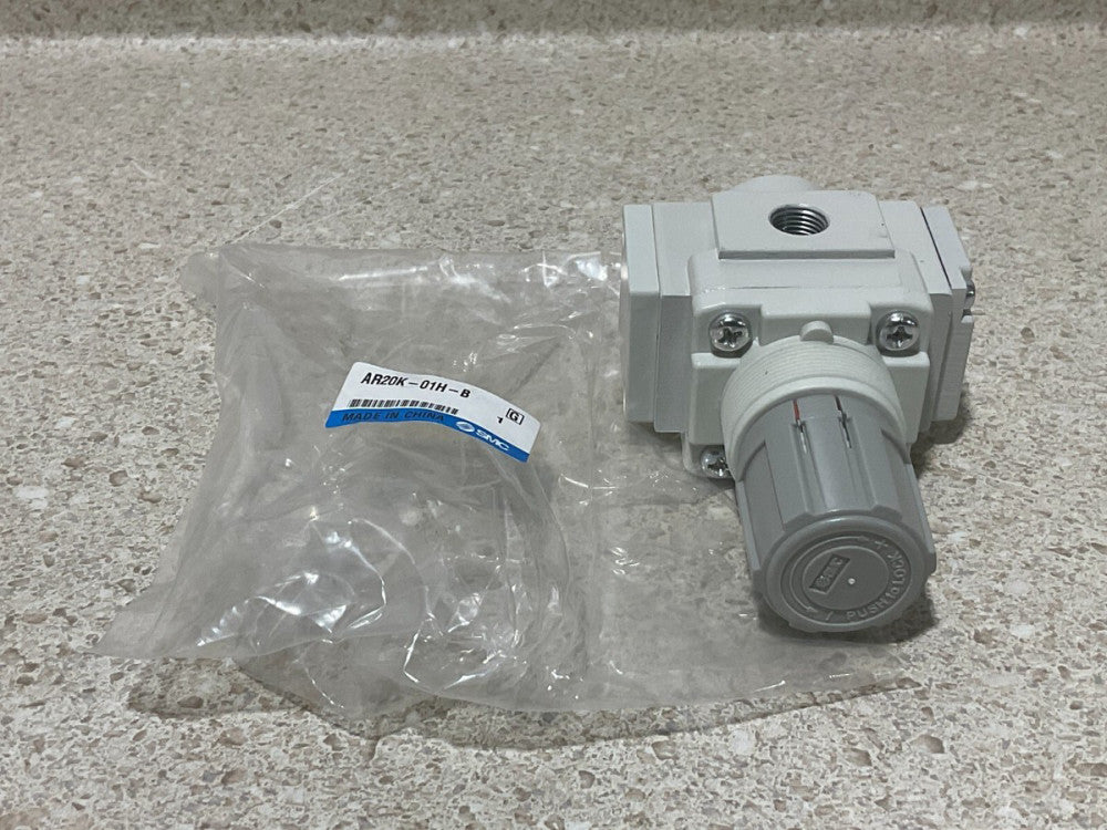 SMC AR20K-01H-B NEW