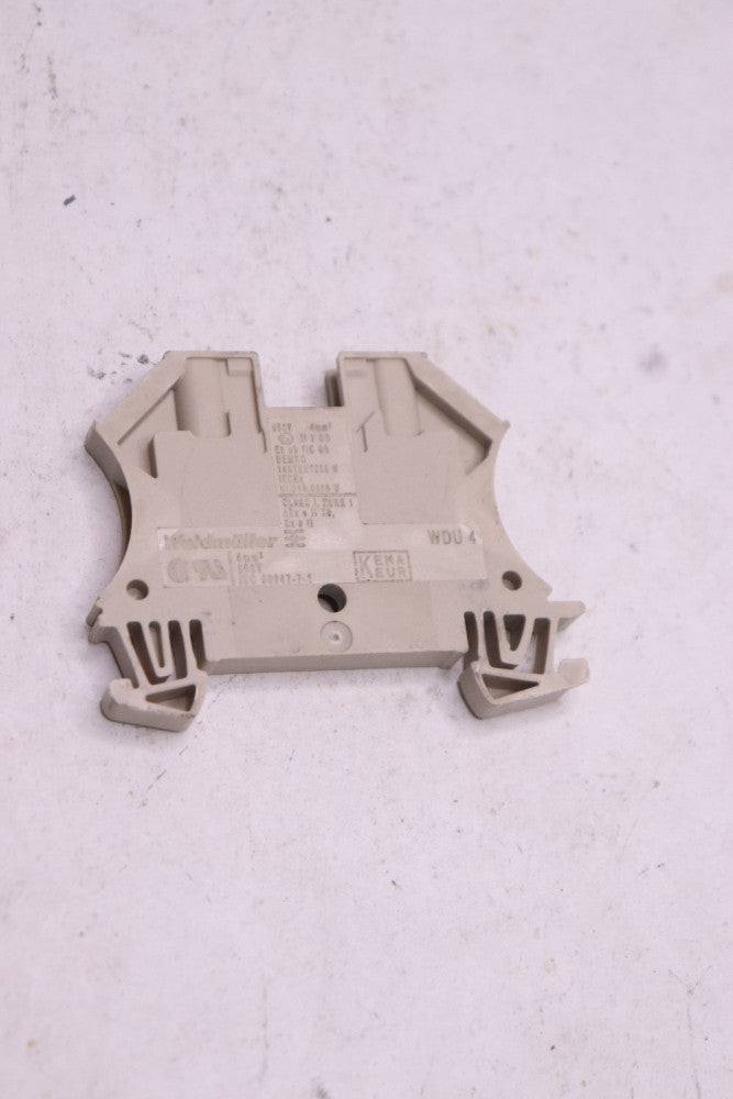 Phoenix Contact Feed-Through Terminal Block Type UT 4 1000V