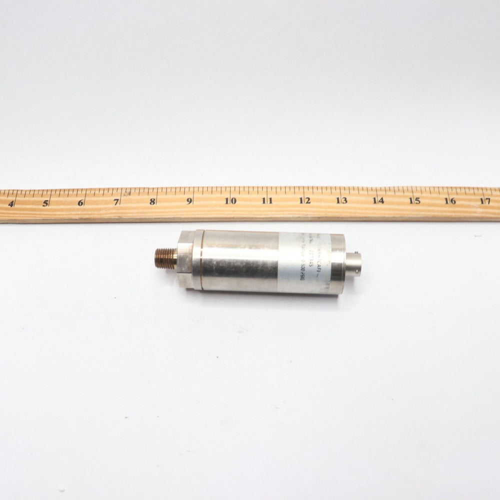 GP:50 Industrial Grade Pressure Transducer Pressure Range:0-500 PSI