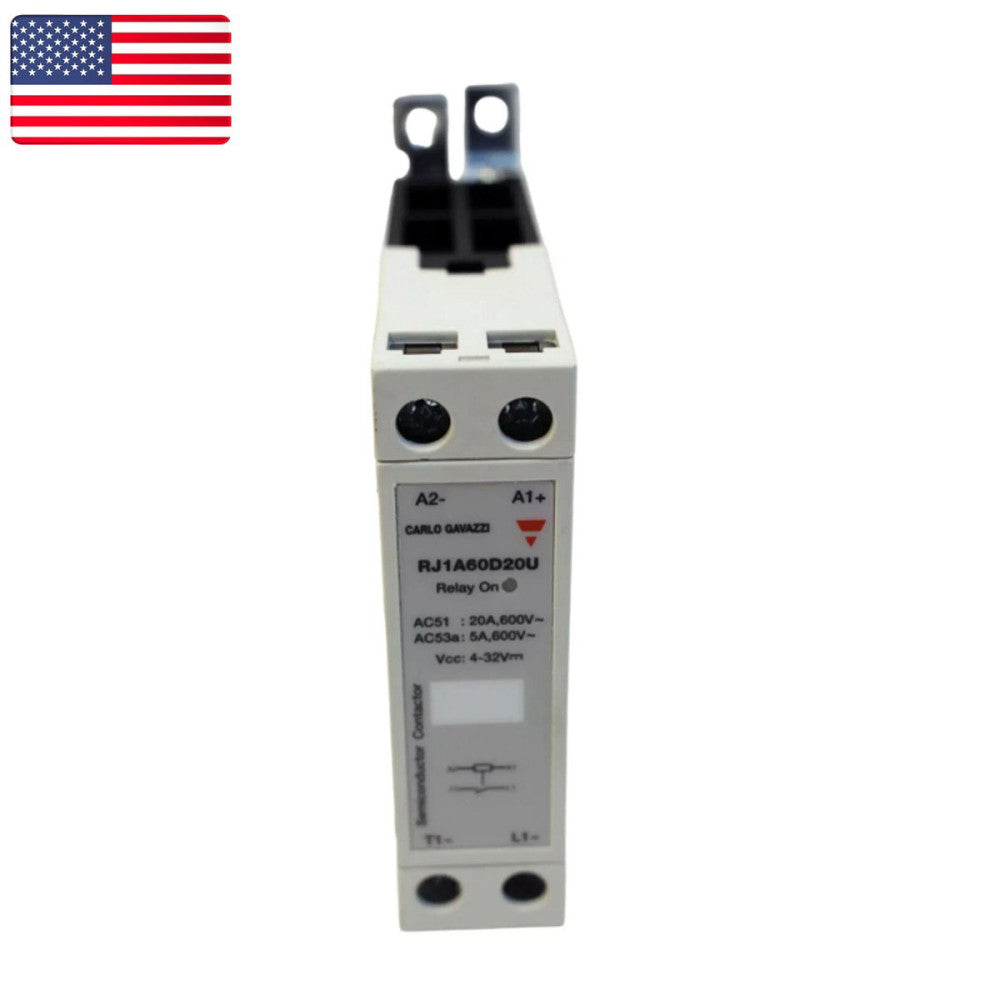 One Brand New GAVAAZZI RJ1A60D20U - US Stock