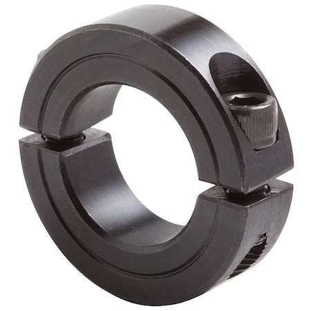 Climax Metal Products 2C-225 2C-225 Two-Piece Clamping Collar