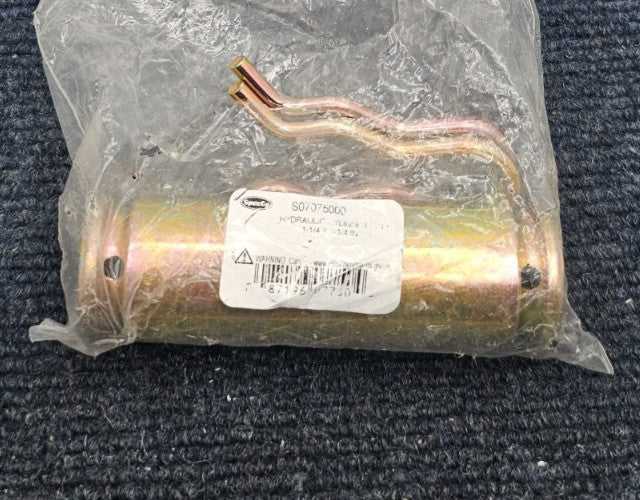 (QTY 2) Speeco S07075000 Hydraulic Cylinder Pin 1-1/4" x 3-1/4"
