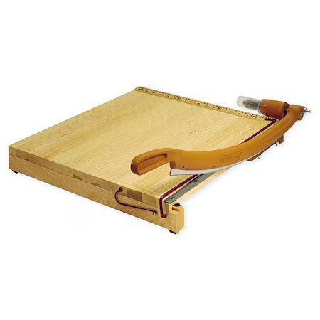Swingline 1132A Guillotine Paper Trimmer,15 Sheets,12In