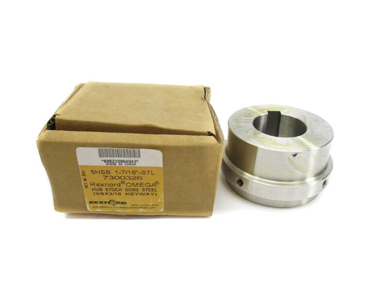 REXNORD 7300326 5HSB 1-7/16"-STL NSMP