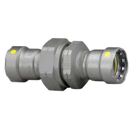 Viega 25721 Viega Megapressg Union, 1-1/2" X 1-1/2"