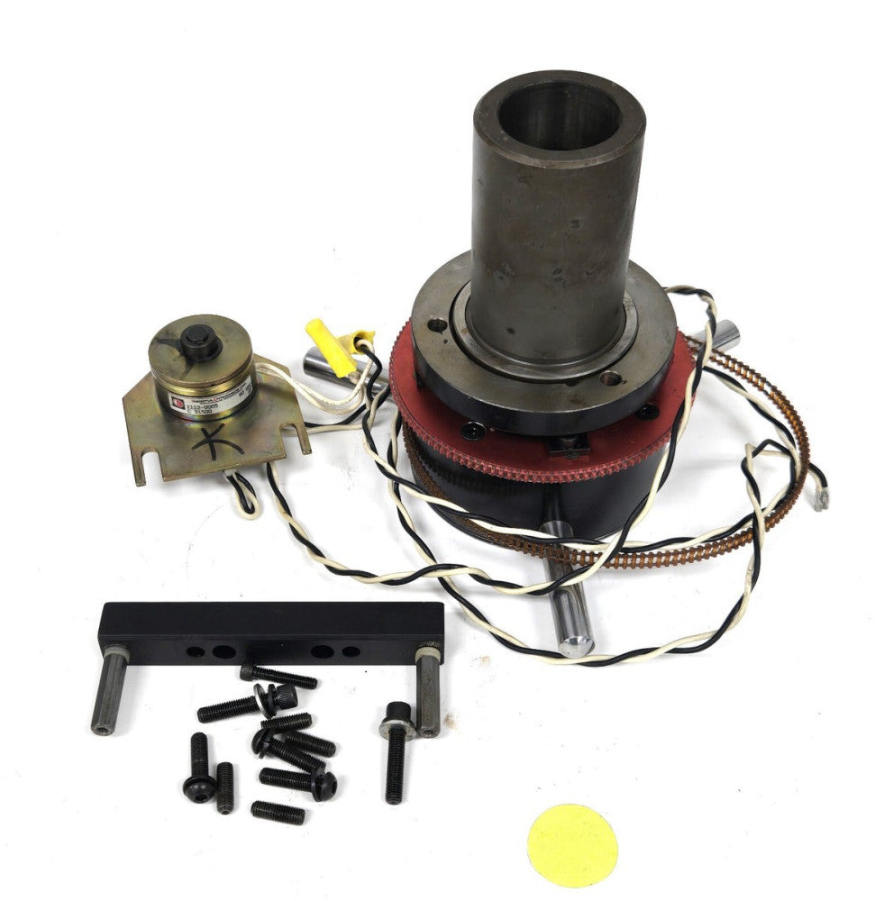 **SHAFT MOTOR** FOR WILSON/ ROCKWELL HARDNESS TESTER SERIES 500