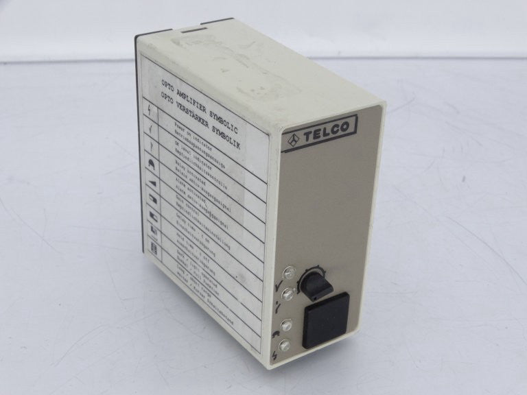 TELCO PA-12B-003 SENSOR ACCESSORY