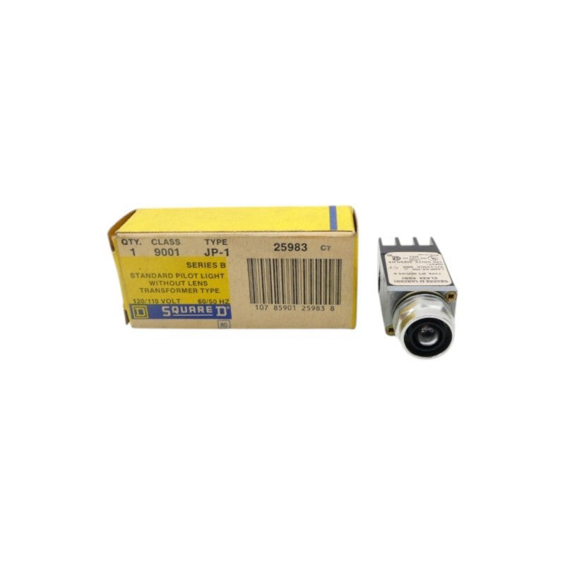 SQUARE D JP1 SER. B 120V NSMP