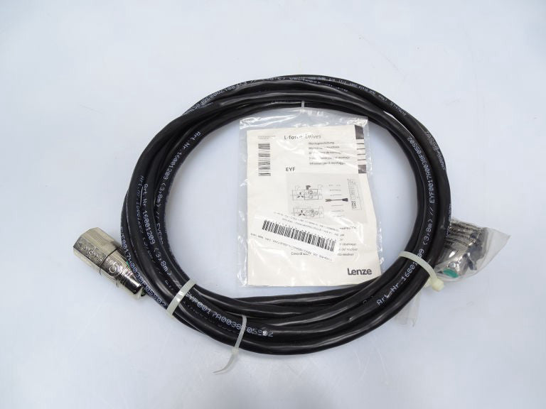 LENZE 16001209 CABLE NEW – OPEN BOX - New