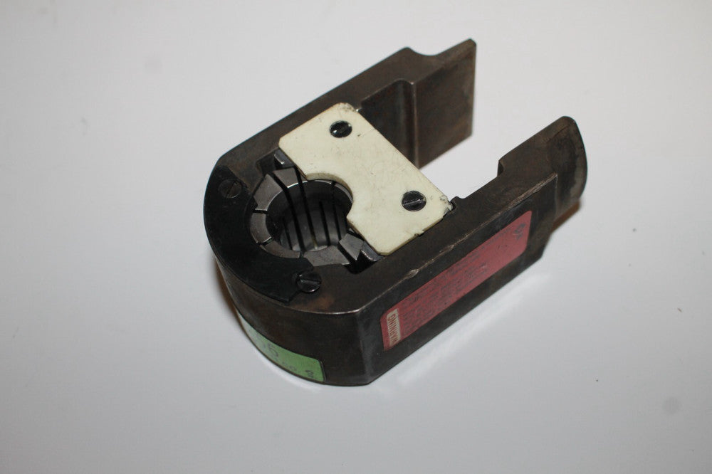 DEUTSCH PERMASWAGE DMC D12208-56 SWAGE HEAD DIE RETAINER AND STOP 1/2"