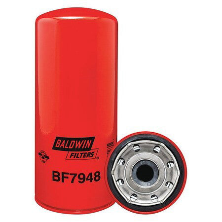 Baldwin Filters Bf7948 Fuel Filter, 11-9/32X4-11/16X11-9/32 In