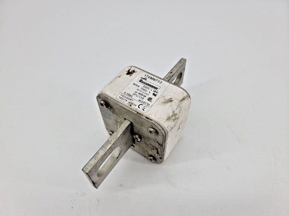 New Bussmann 170M6713 High Speed Fuse-Link 900A 690V