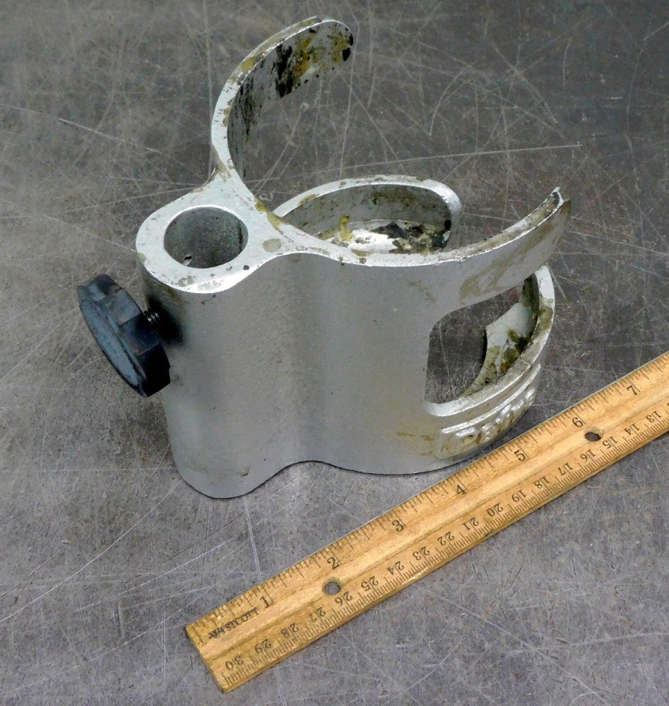Pafra Aluminum Oil Filter Oiler Housing/ Cup Bottle Mount