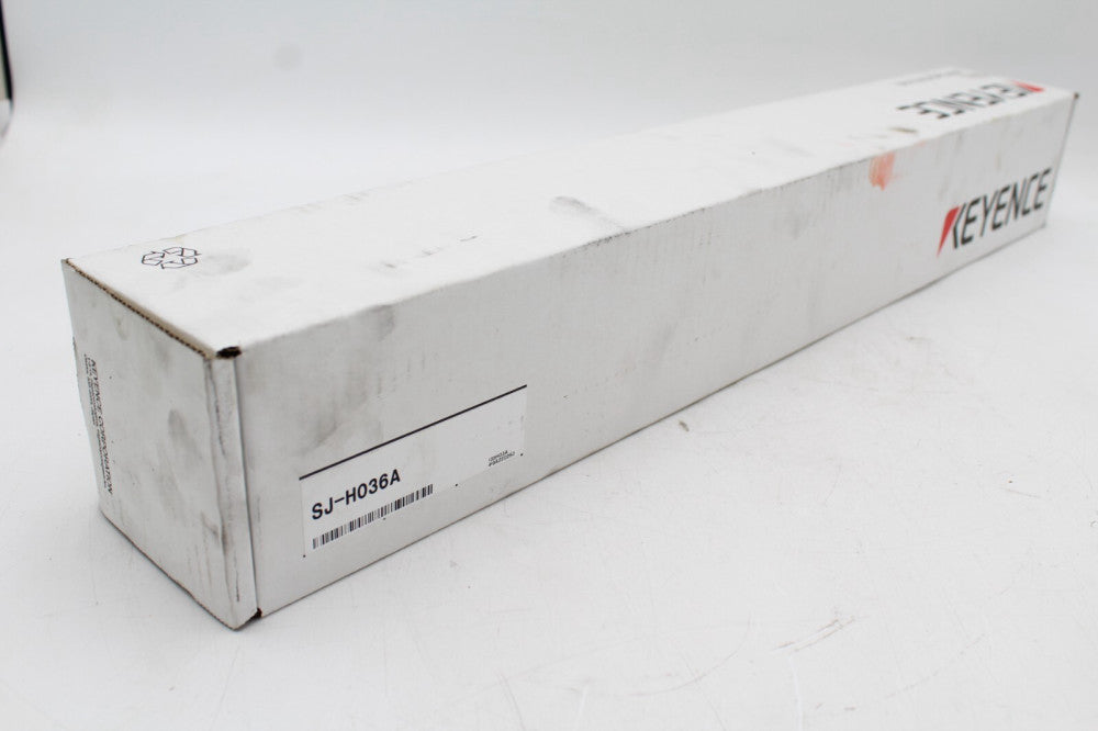Keyence SJ-H036A Main Body and Controller