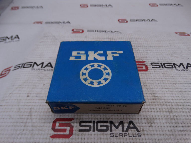 SKF NU307 BEARING