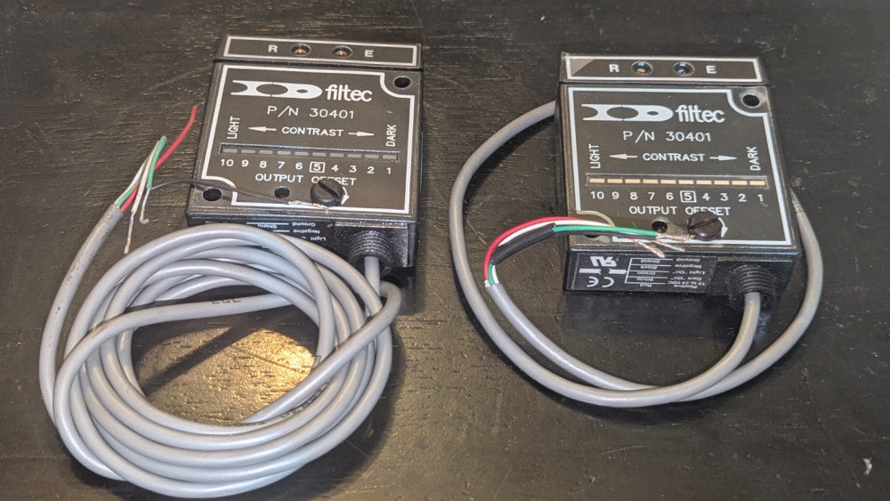 (1) Filtec 30401