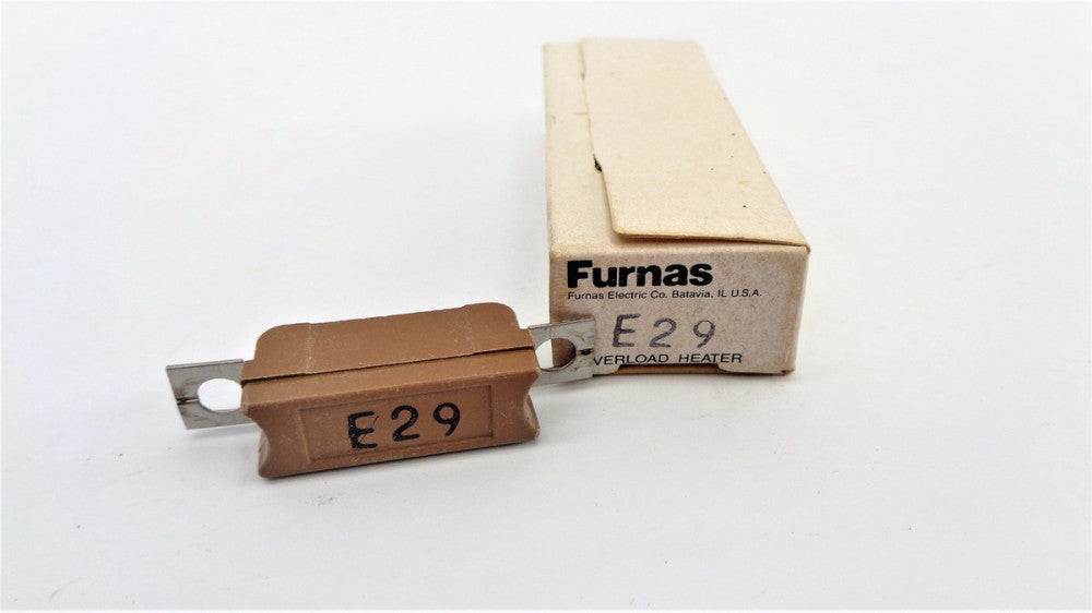 FURNAS E29 NSMP