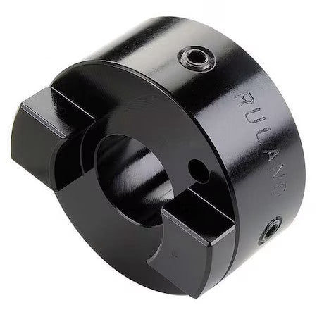 Ruland Ost16-4-A Coupling,Oldham Set Screw,Bore 1/4 In