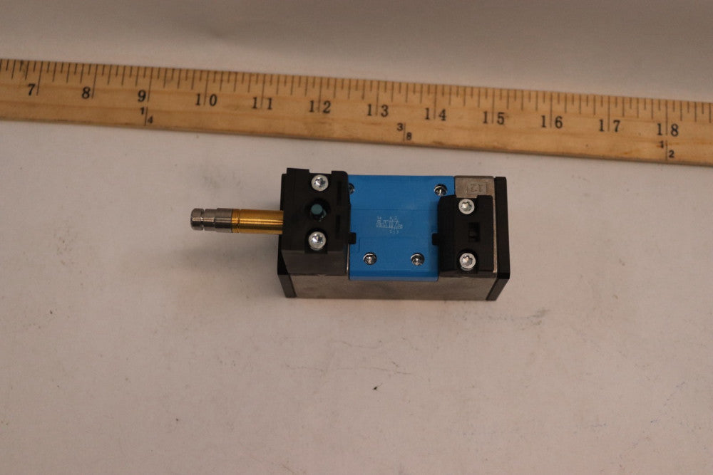 Festo Solenoid Valve MN1H-5/2-D-1-FR-C