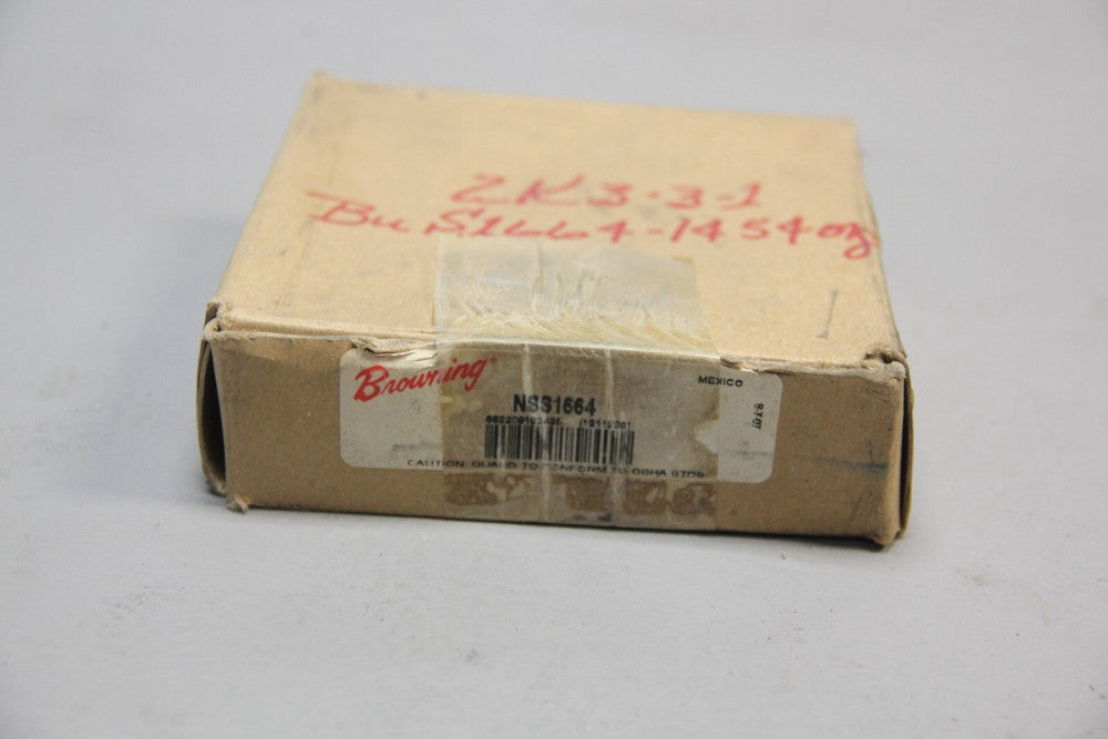 NEW BROWNING STAINESS STEEL SPUR GEAR S1664