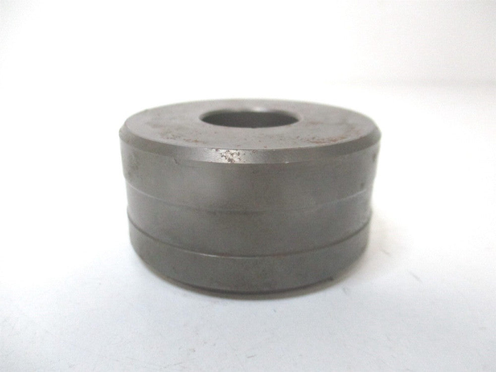 Cleveland (41712) 3/8" D x 2" x 1" H Round Ironworker Die