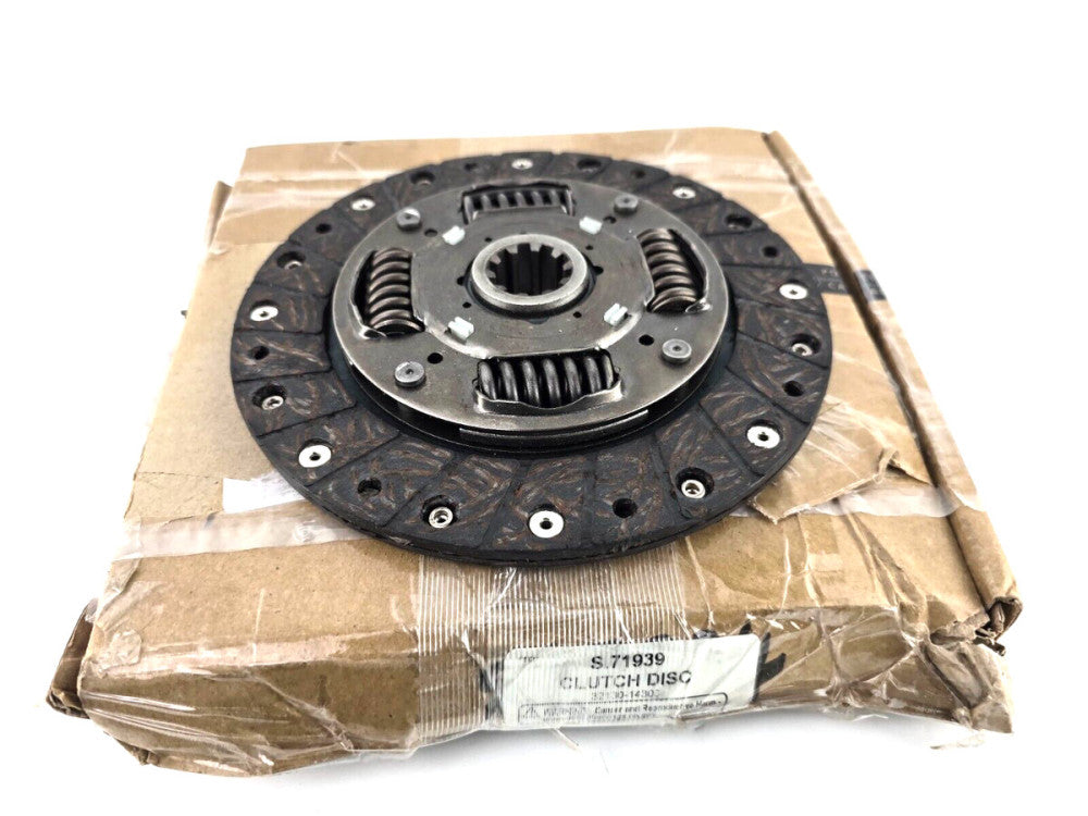 Clutch Disc fits Kubota L175 L185 L210 L1500 32130-14300 32130-14302 7.25" Dia