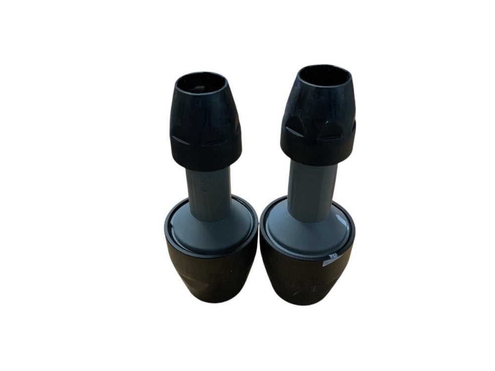 2Reduction Socket for 1.5" and 1" AIRnet Anodized Aluminum Air Compressor Piping