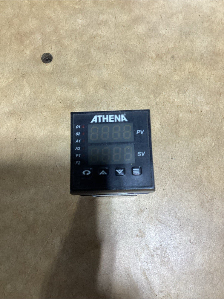 ATHENA 16C-T-T-T-23-FL / 16CTTT23FL! MINT & COOL! Ready To Control! The BEST!