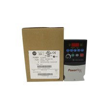 ALLEN BRADLEY 22A-D1P4N104 SER. A F/W 6.01 380-480VAC 1.8A NSMP