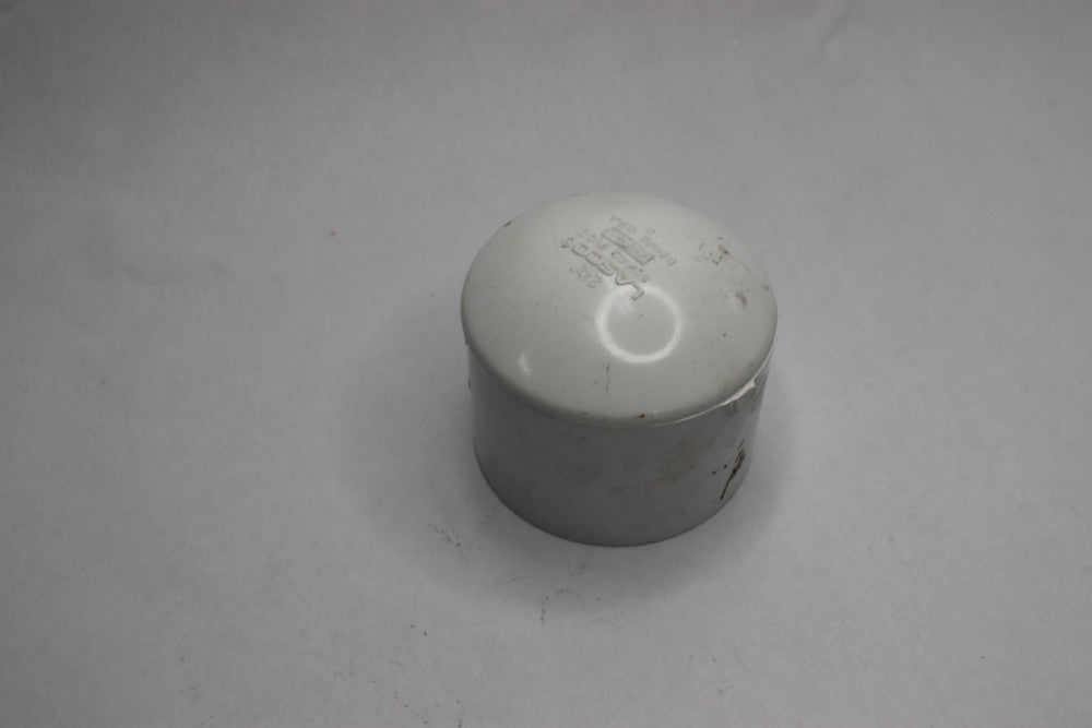 Lasco Fitting Slip Cap 2-1/2" D2466