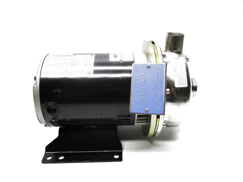 SCOT PUMP 3377K151 NSNP