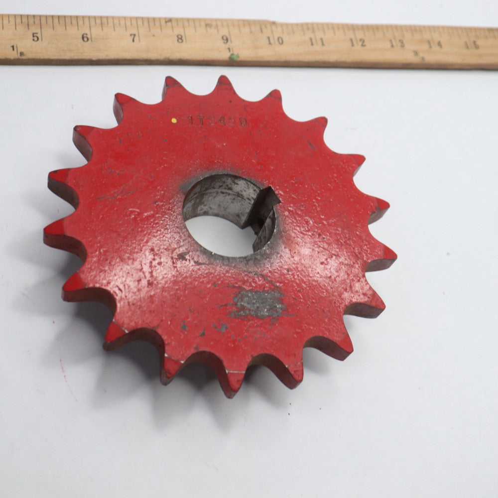 Sprocket 18 Teeth 1-1/2" Bore 1172450