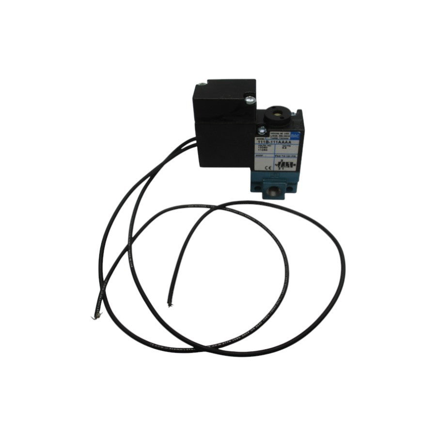 MAC 111B-111AAAA 110/120V 150PSI NSNP