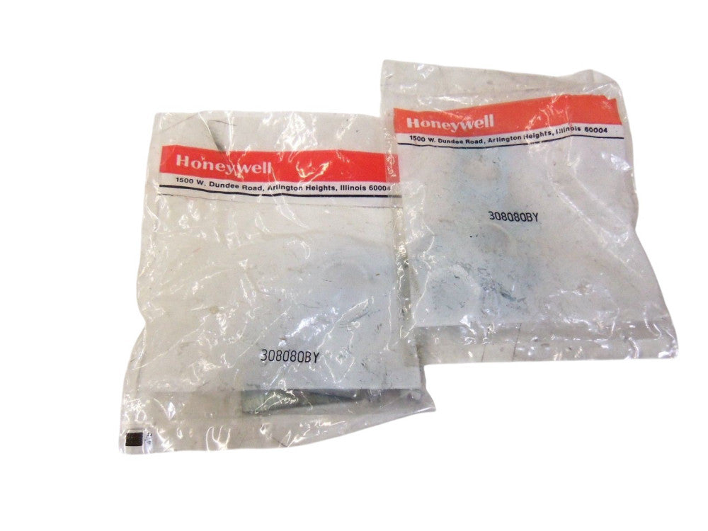 LOT OF 2 HONEYWELL 308080BY NSMP