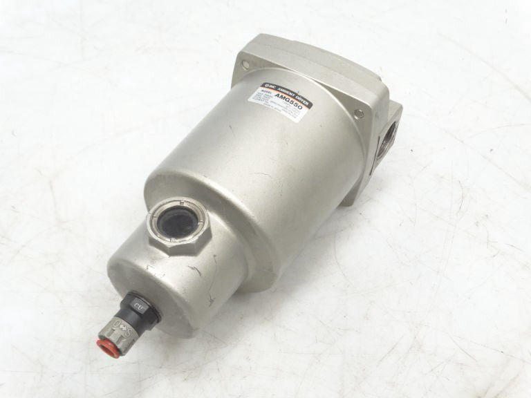 SMC AMG550-N06 Pneumatic Accessory - Used