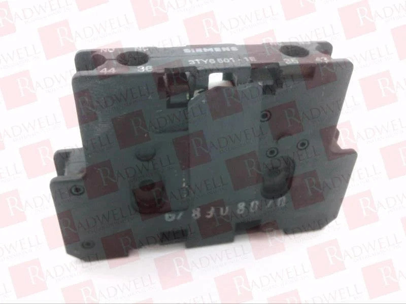 SIEMENS 3TY6501-1E / 3TY65011E (USED)
