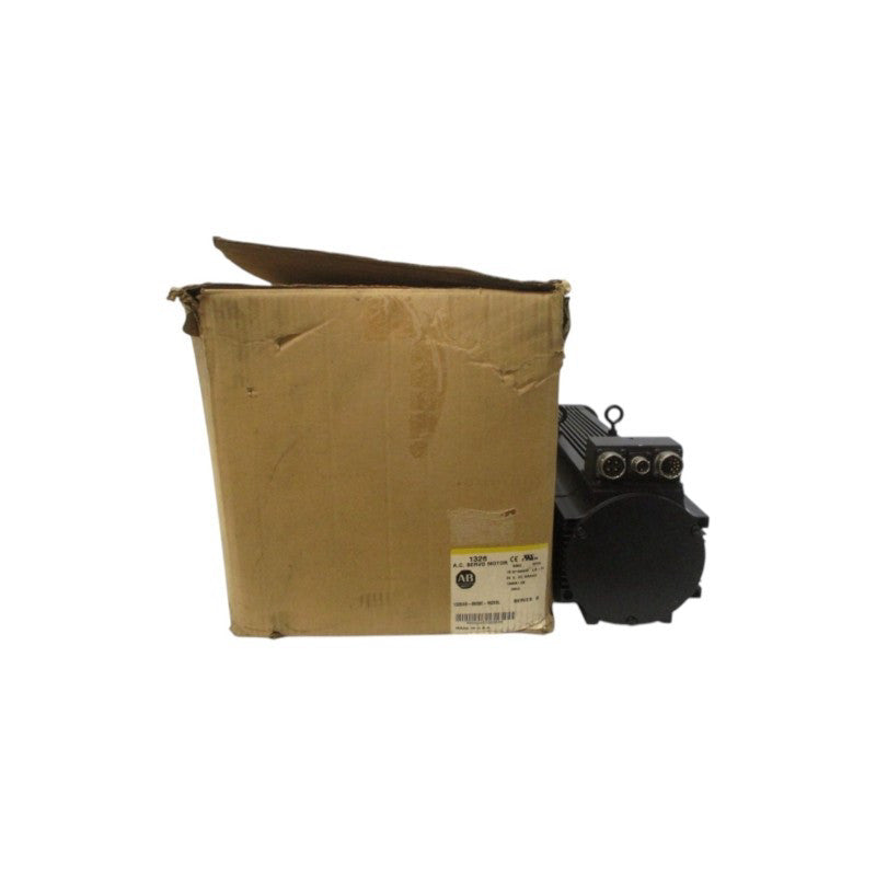 ALLEN BRADLEY 1326AB-B530E-M2K5L SER. B 24VDC 9.5A (BR/YL) NSMP