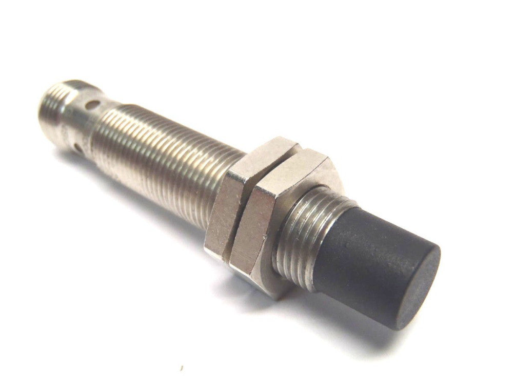 Balluff BES M12MG-NSC80F-S04G / BES004F Non Flush Inductive Proximity Sensor