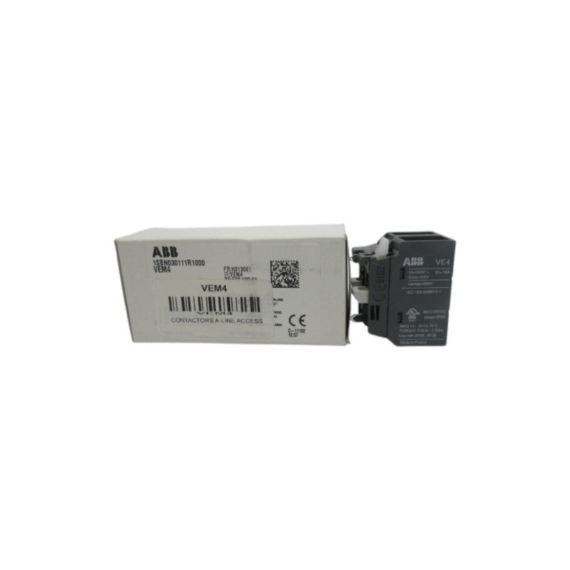 ABB 1SBN030111R1000 VEM4 NSMP