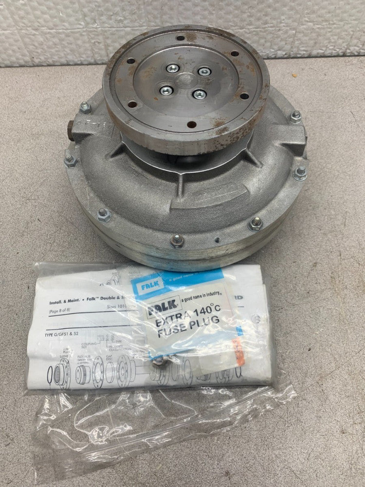 NEW OLD STOCK FALK 185HFN20 FLUID COUPLING 185 HFN 20
